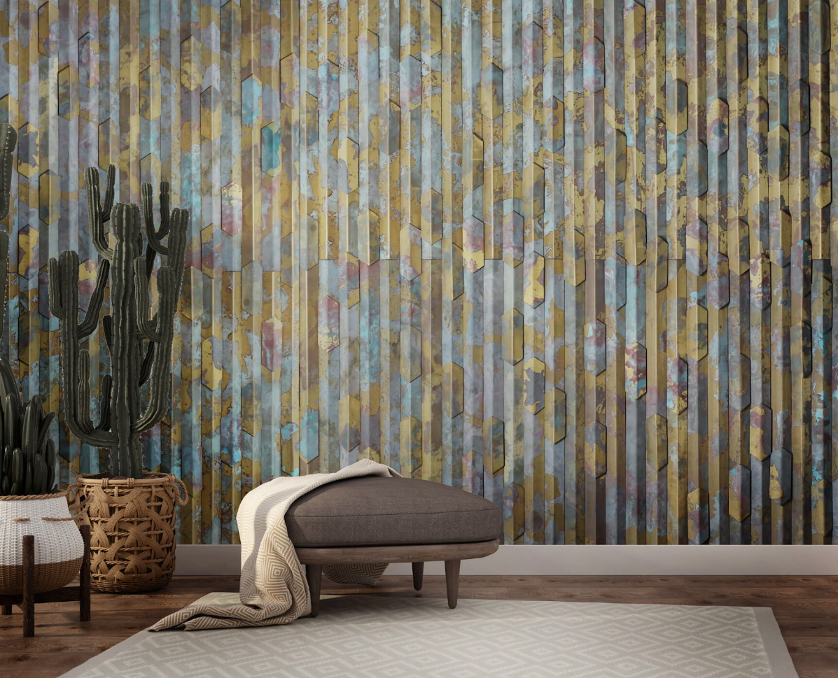 Ausara, Wall Coverings, Scala 001