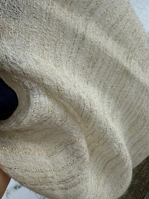 Misia, Colisée sheer | Textiles