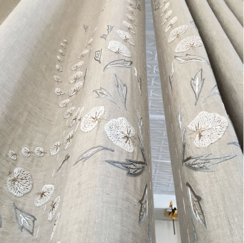 Combray Design, Textiles, Art Deco Petal