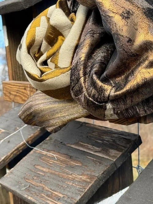 The Sign, Textiles, Allegro 290 & Staccato 400