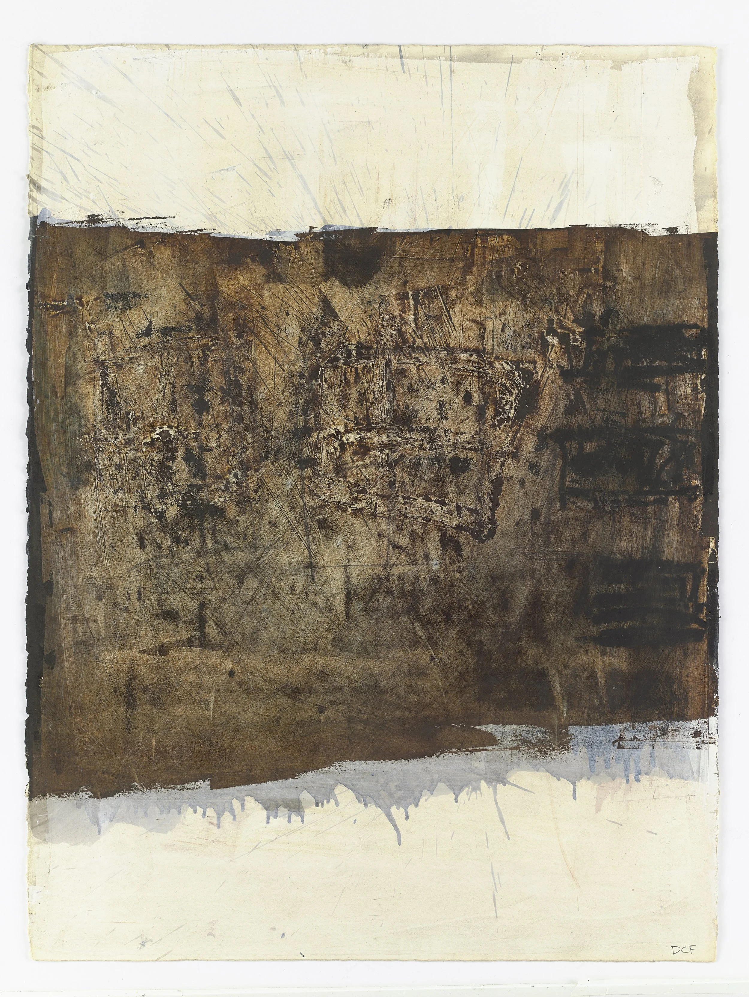 Dana C Fair, First Man 22 1_2X30