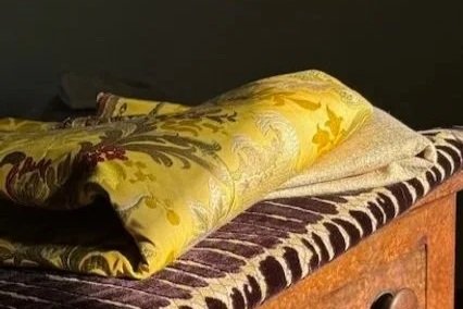 Rubelli, Dauphin 30211-3 & Modern Art 30058-6 | Textiles