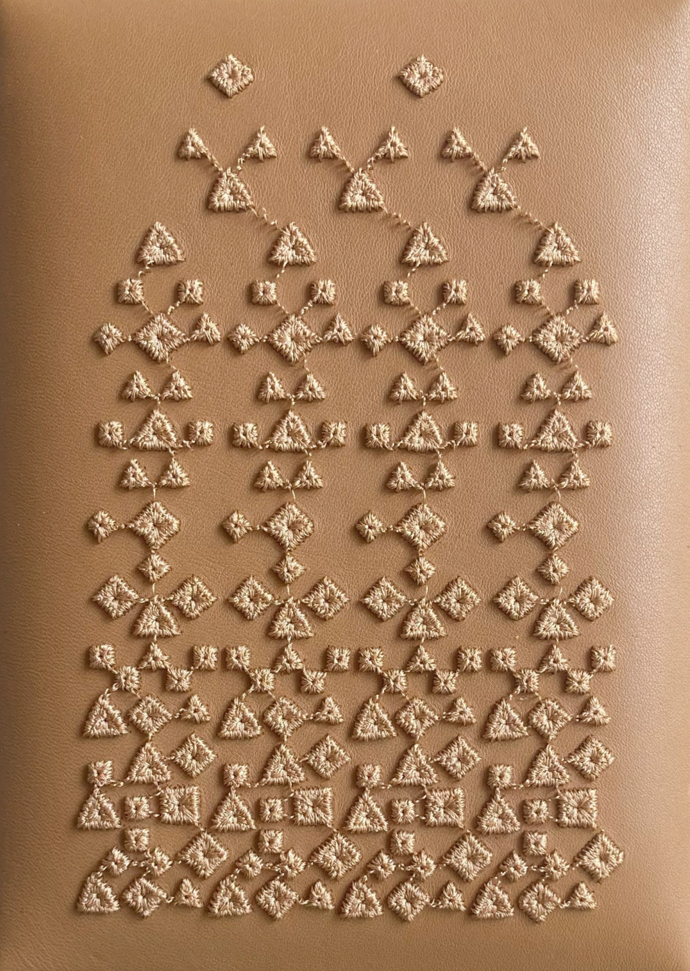 Studioart, Leather, custom embroidery