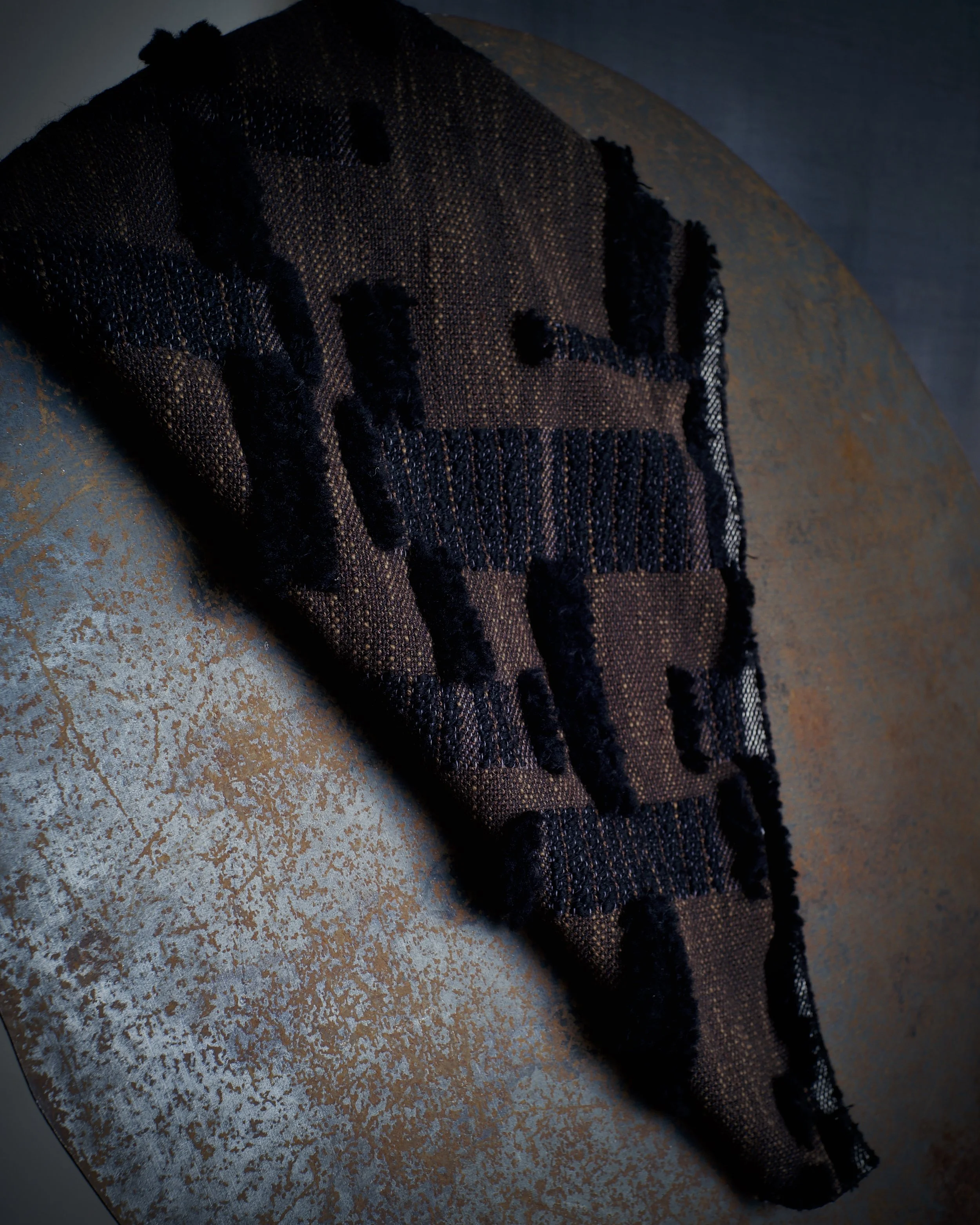 Kieffer, Textiles, Berber 17340-02