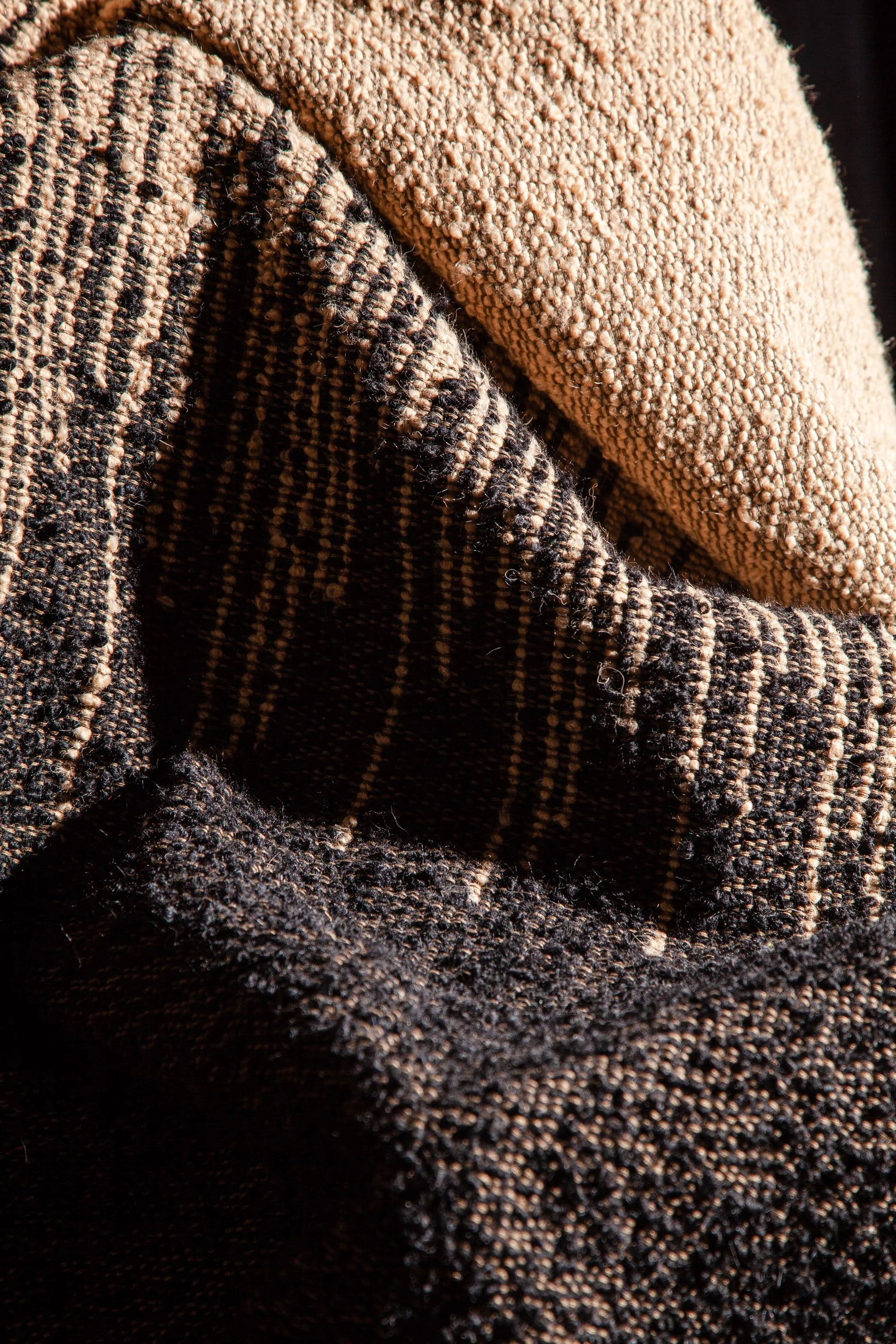 Maison AD, Textiles, Courchevel