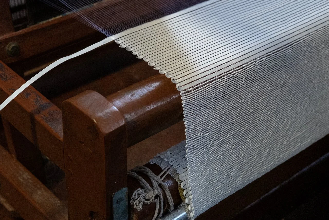 Anne Corbiere, The Placed Rhythm | Textiles