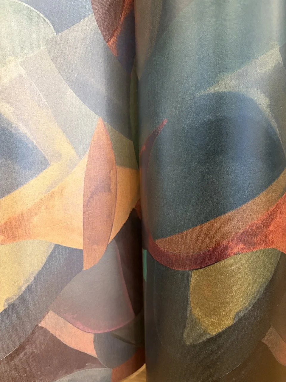 Iona Crawford, Wall Coverings, Bliss Pilates IC4305