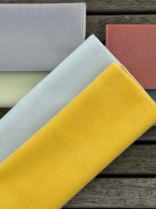 The Sign, Imperial Velvets | Textiles