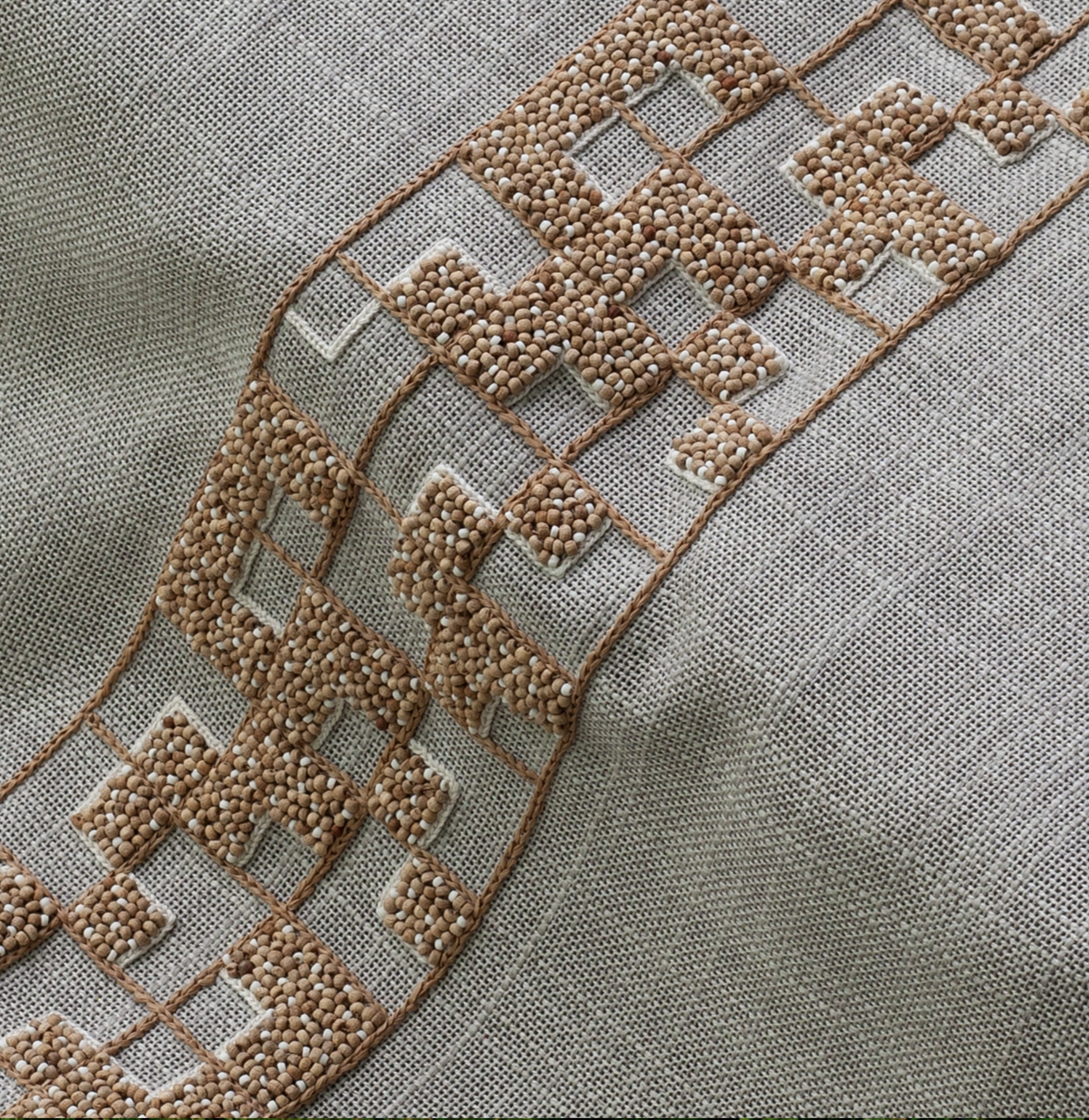 Combray Design, Textiles, Scarpa