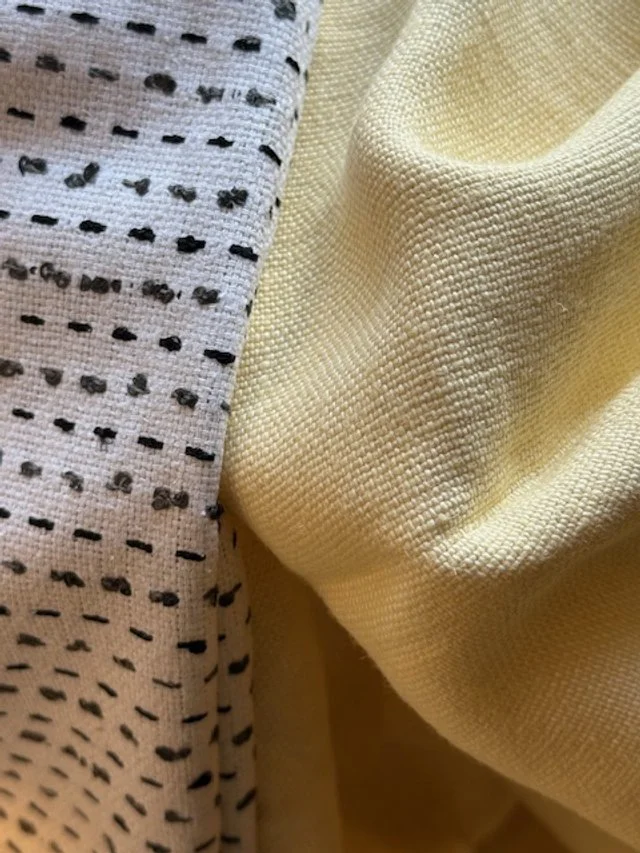 Kieffer, Textiles, Morse 17349-05 & Papyrus 17361-8