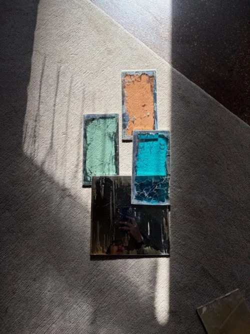 Sabrina Landini, Vintage Glass | Furniture & Lighting