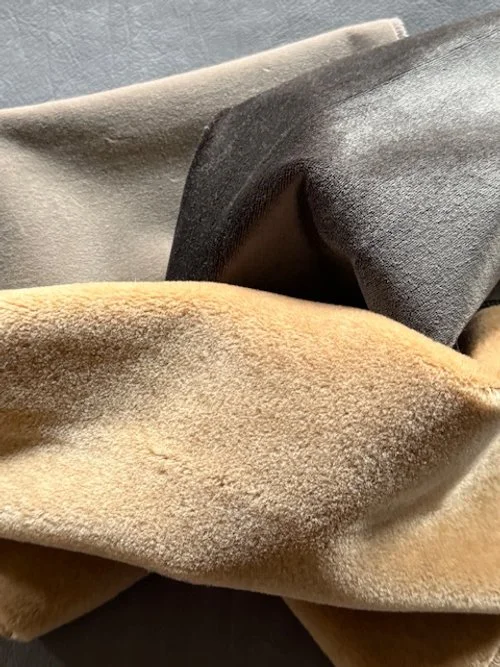 Cameron, Velvets & Mohairs | Textiles