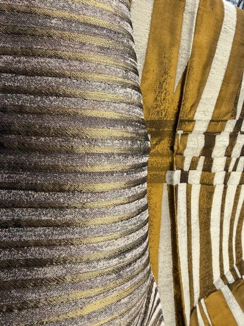 The Sign, Textiles, Allegro 840 & Staccato 400