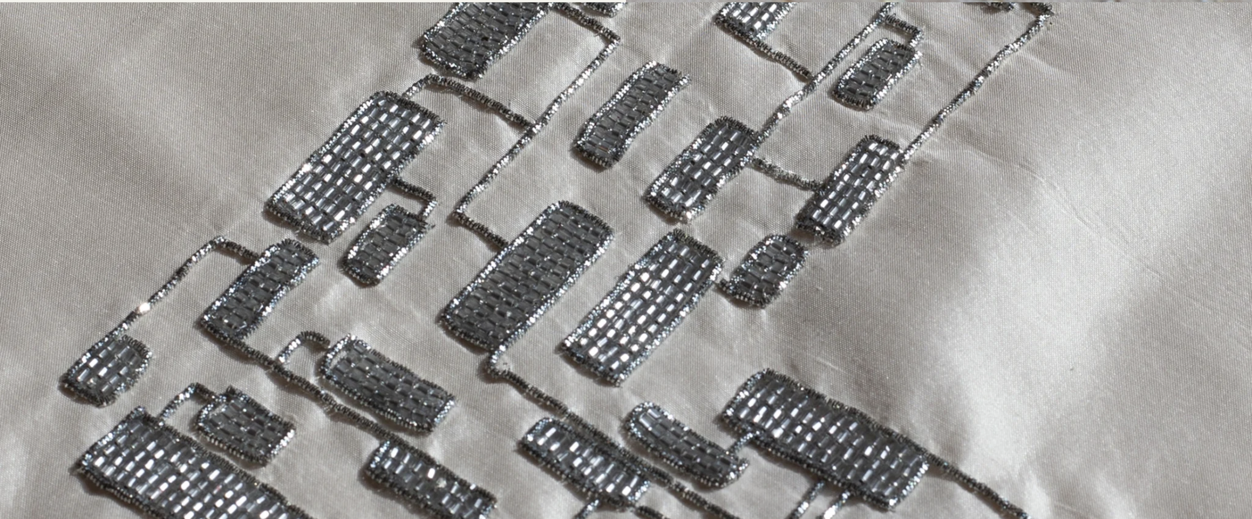 Combray Design, Textiles, Cinetic