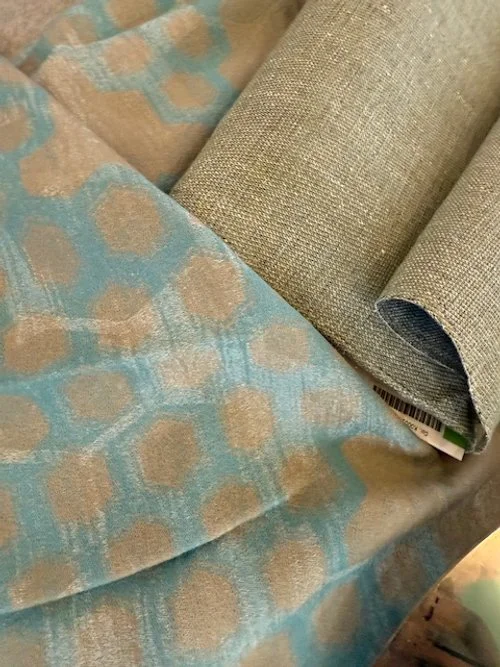 Kohro, Oreos K00001 & Nantucket K00010 | Textiles