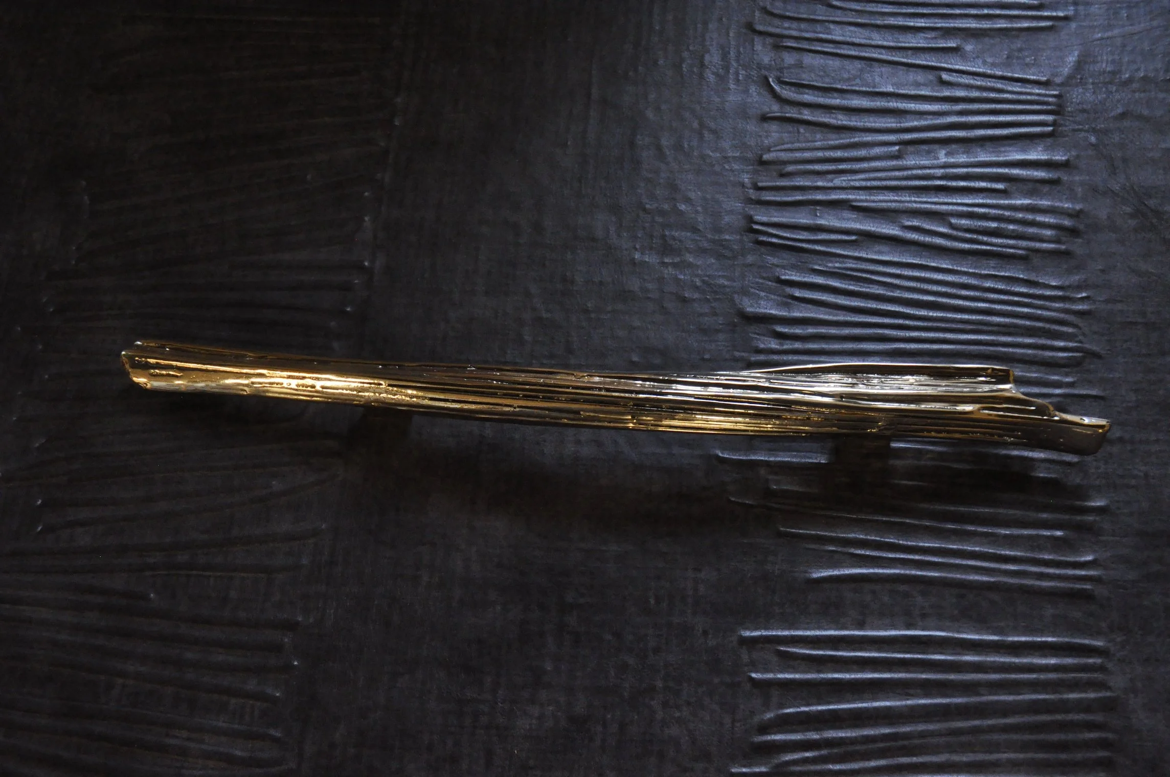 NB Milano, Decor, Magma Cast Bronze Handle