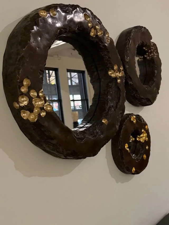 Alexander Lamont, Decor, Lune Mirrors