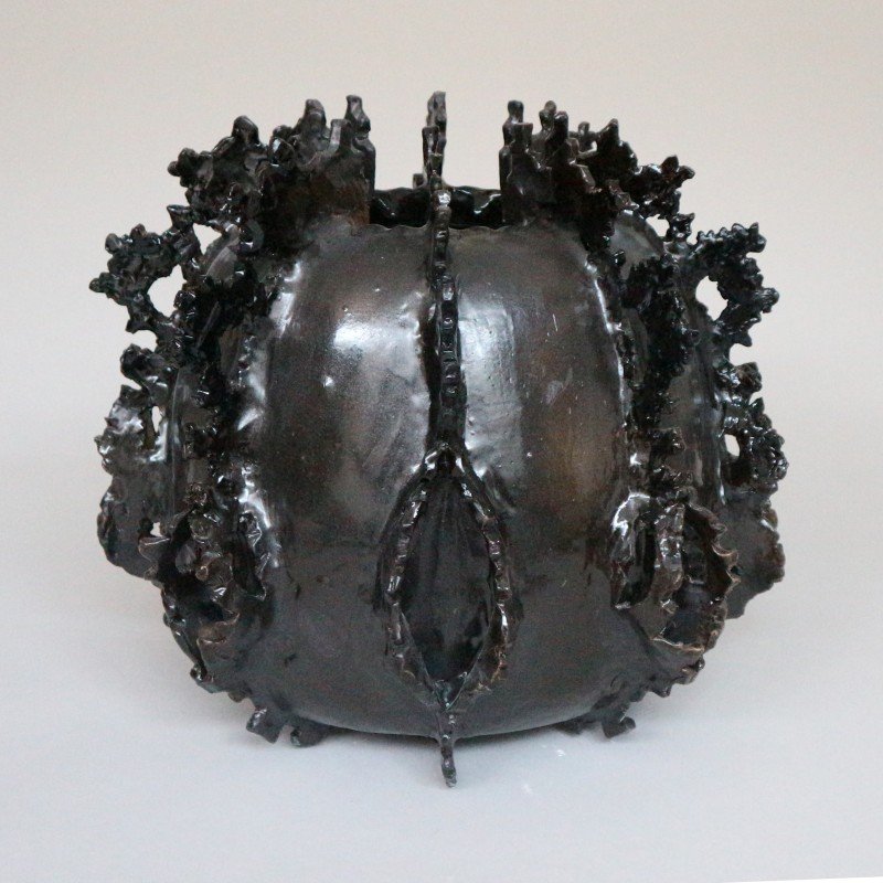 Pauline Georgeault, Ceramics, Just see how I am