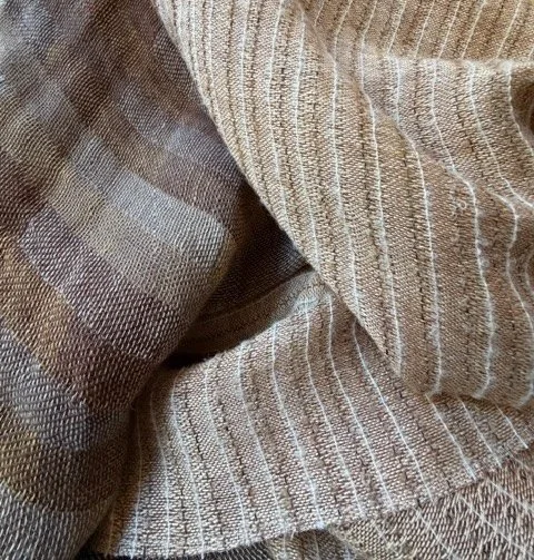 Designs of the Time, Textiles, Mares 25002 & Banda 25005