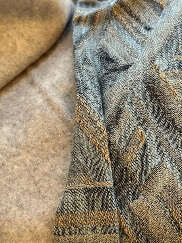 Kohro, Textiles, Khanty K00002 & Kashmir 894100