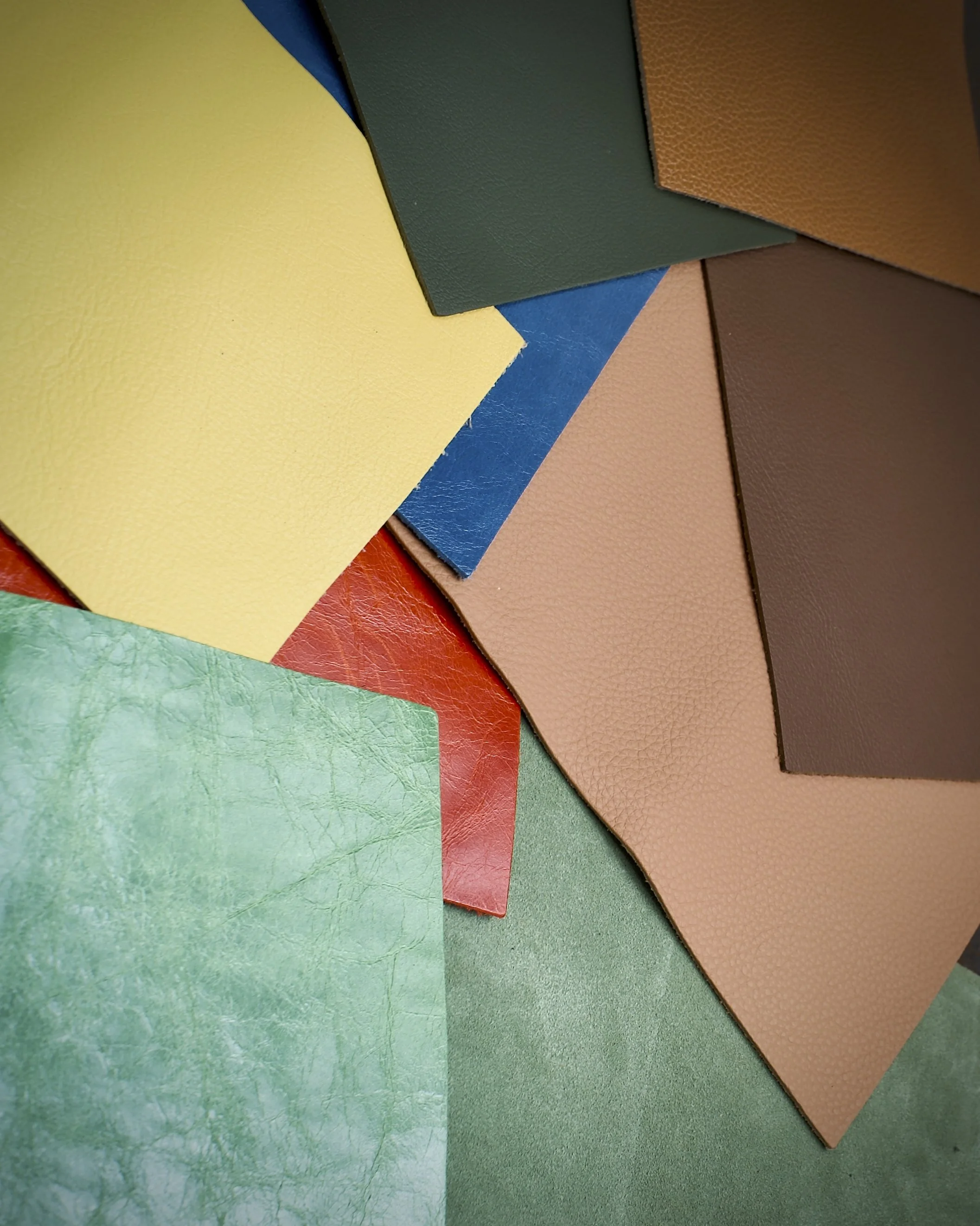 Studioart, Leather, selection of City and Lumiere