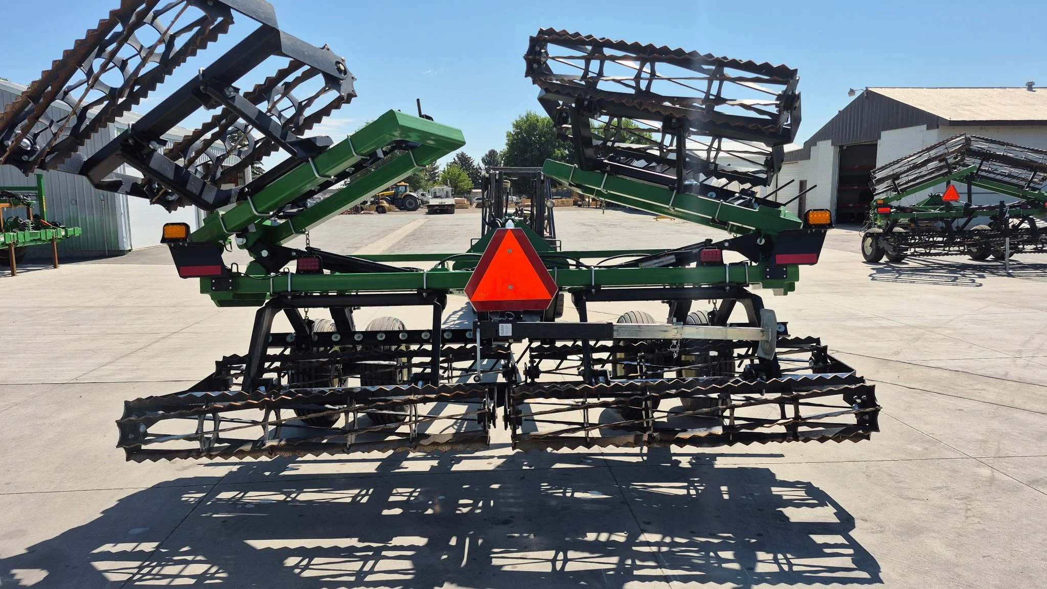 2022 J&M MANUFACTURING TF212 22' TORSION FLEX