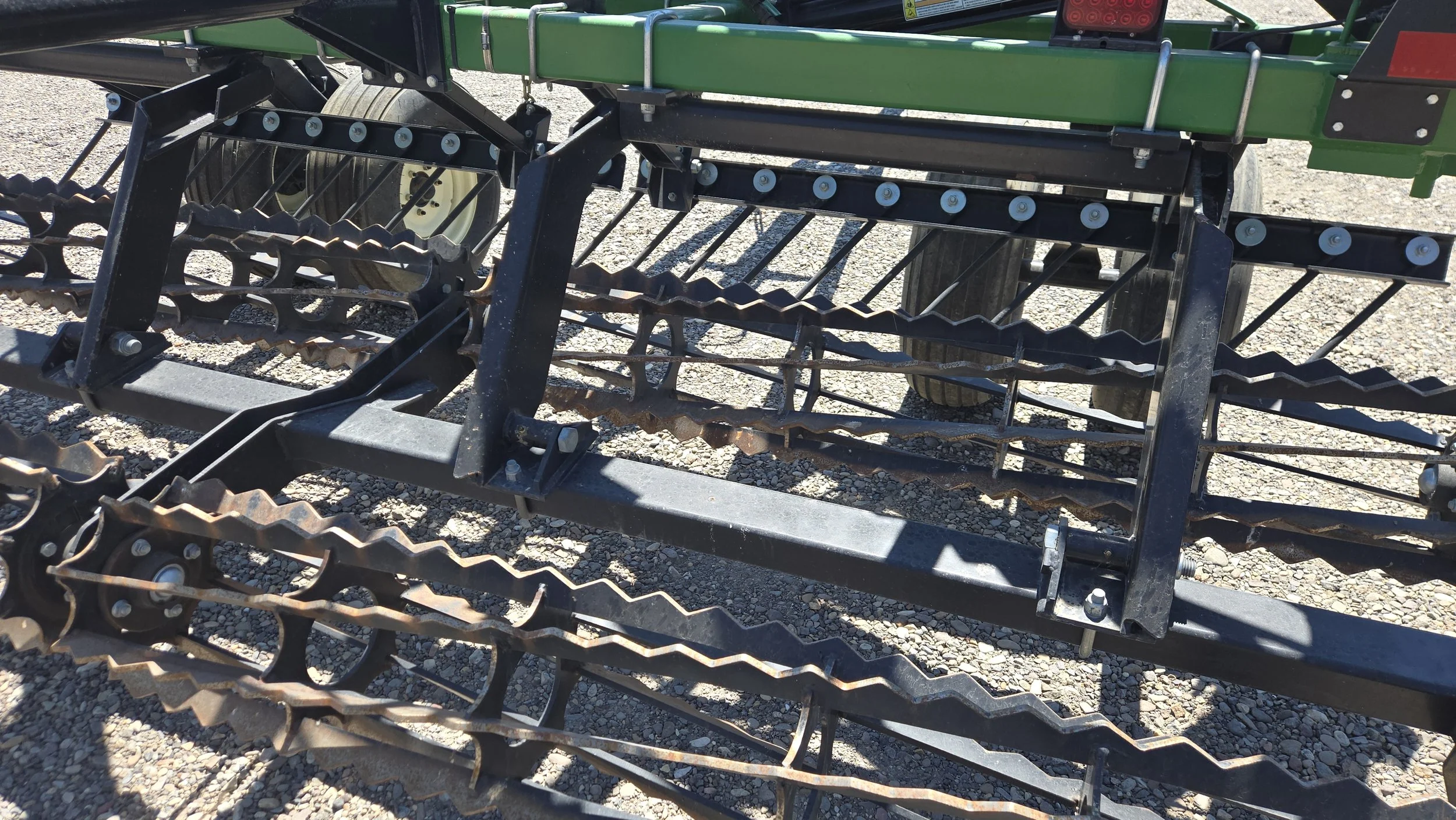 2022 J&M MANUFACTURING TF212 22' TORSION FLEX