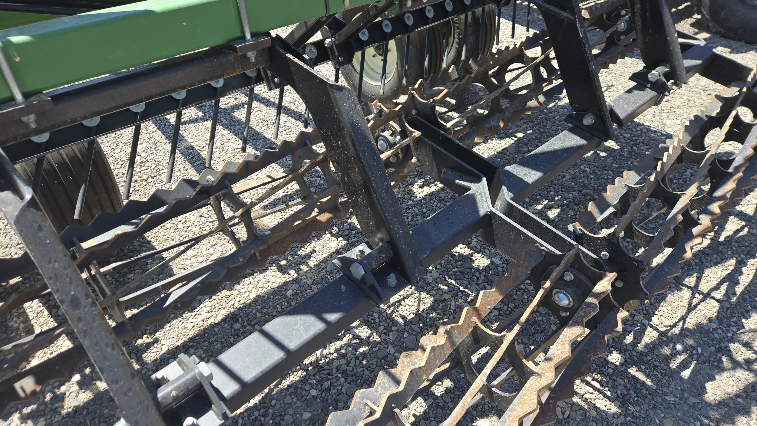 2022 J&M MANUFACTURING TF-212 24' TORSION FLEX