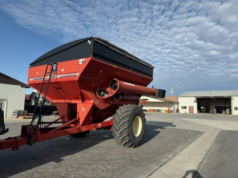 2008 UNVERFERTH MANUFACTURING 8250 GRAIN CART