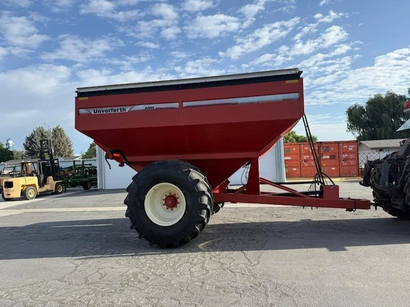 2008 UNVERFERTH MANUFACTURING 8250 GRAIN CART