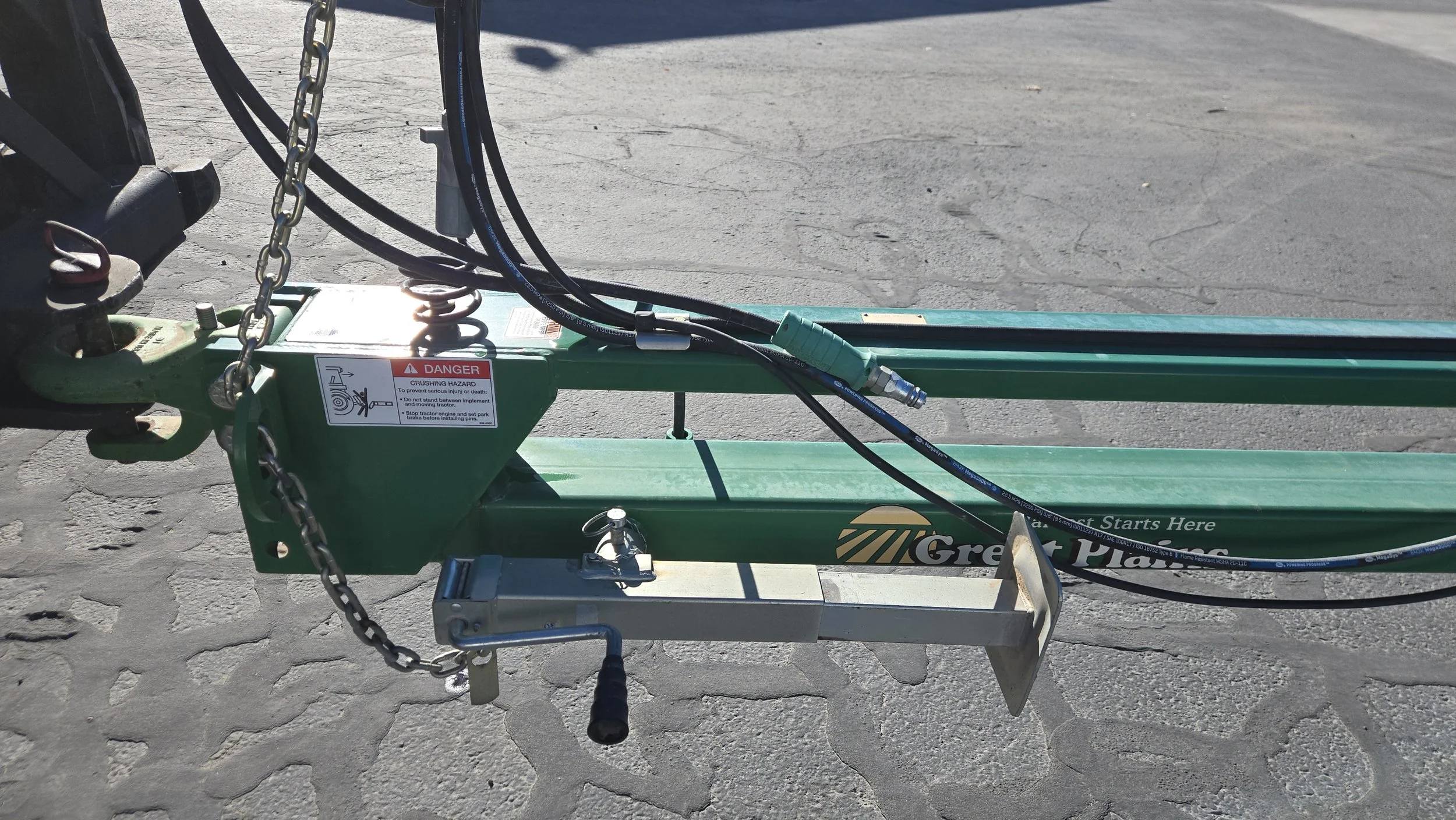 2018 Great Plains 24.5' Flex Harrow