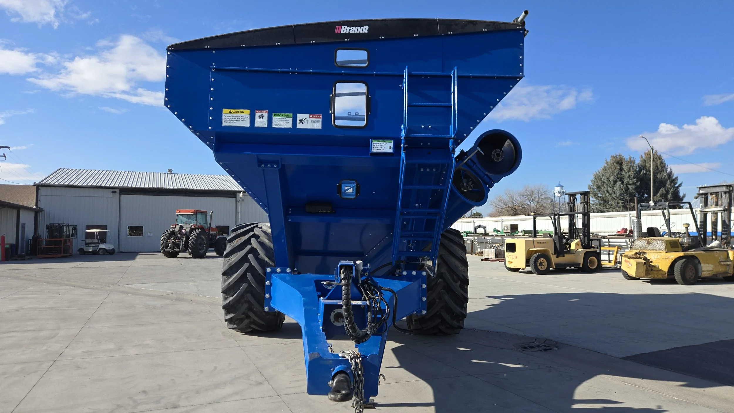 2023 Brandt 1120XR Grain Cart