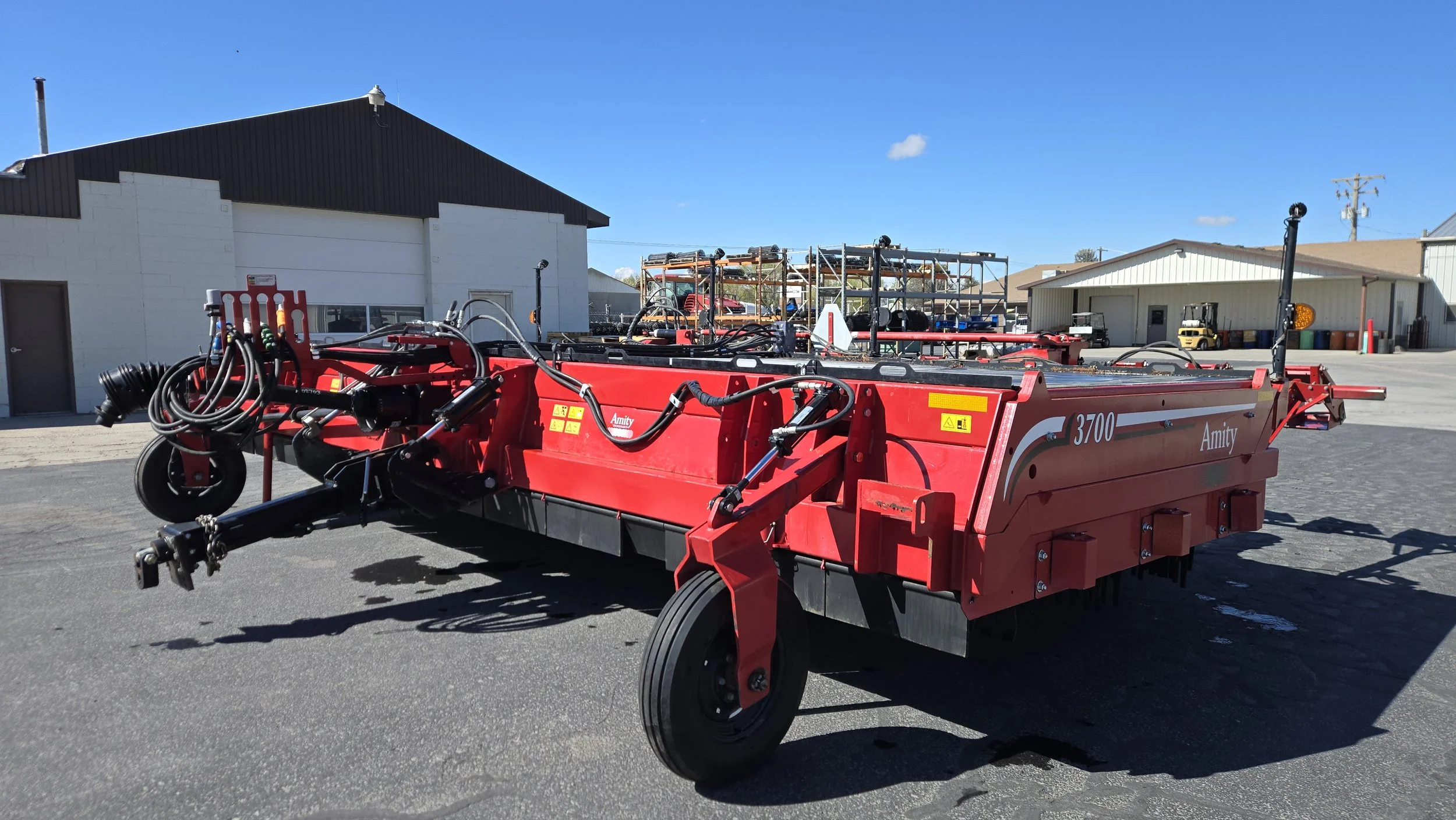 2023 Amity 3700 12 Row Defoliator