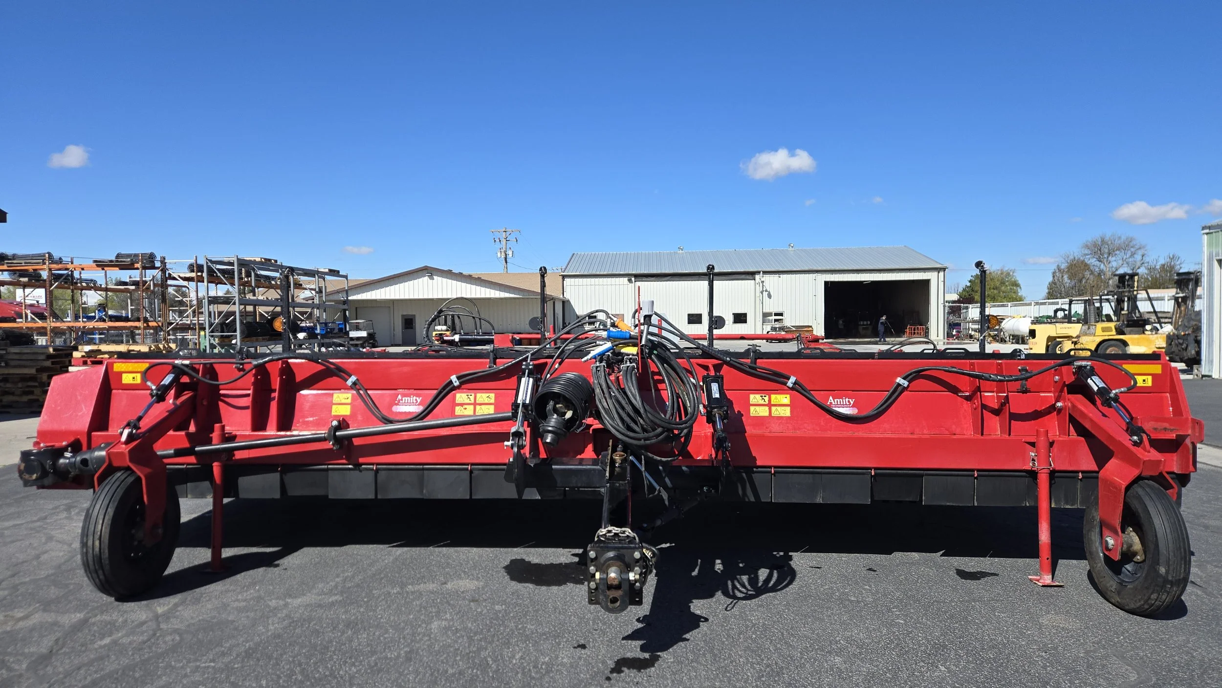 2023 Amity 3700 12 Row Defoliator