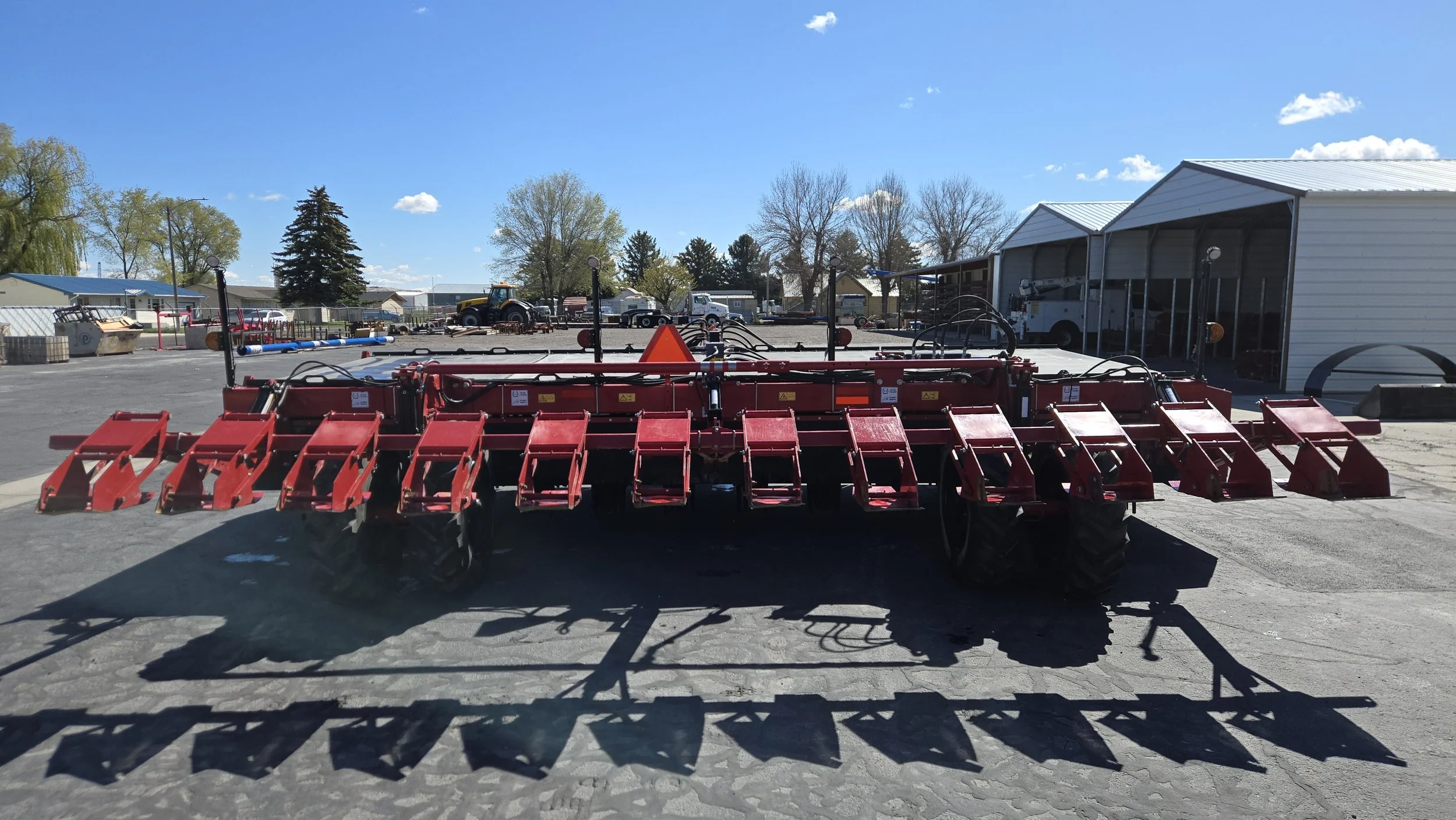 2023 Amity 3700 12 Row Defoliator
