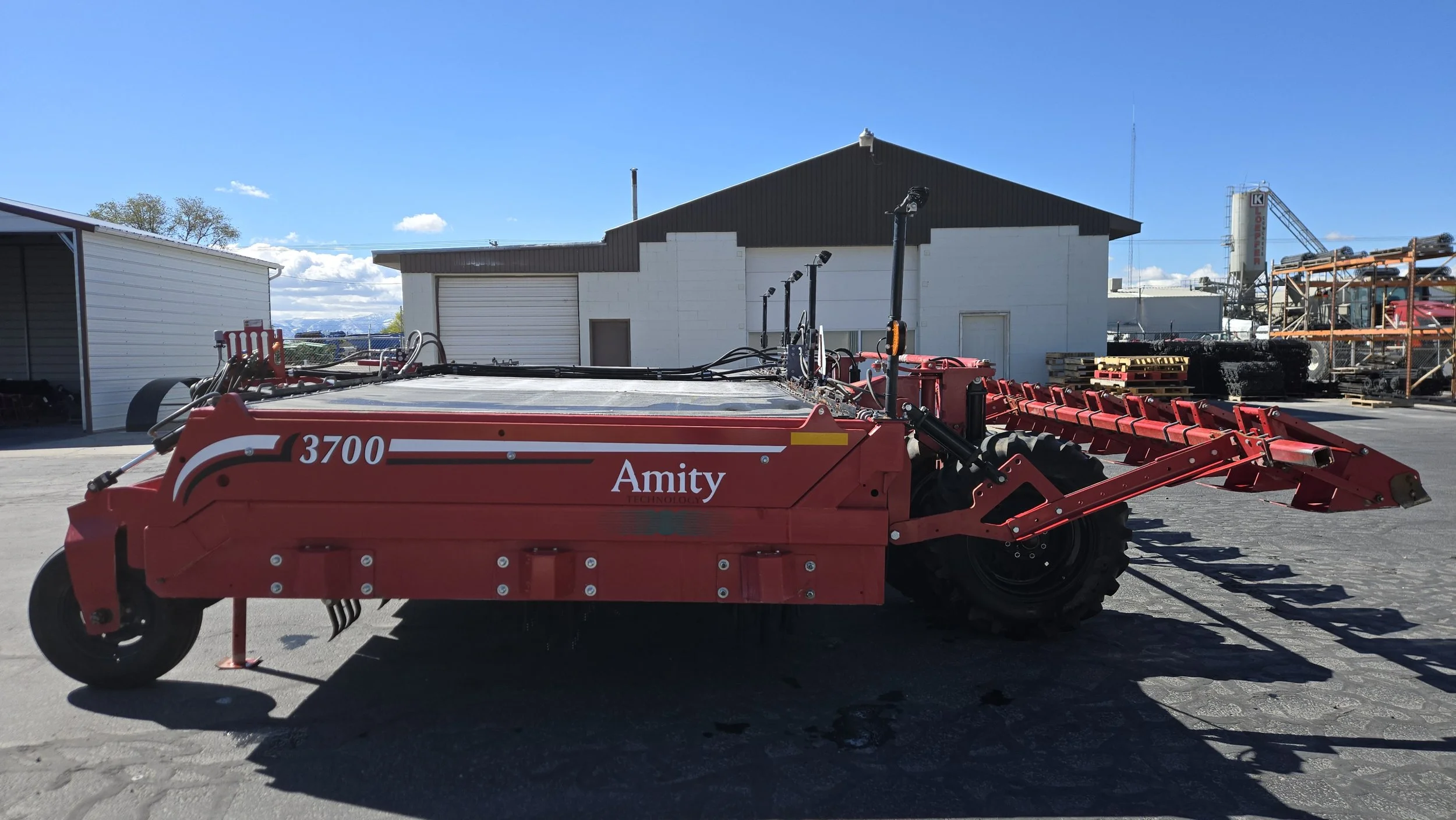2023 Amity 3700 12 Row Defoliator