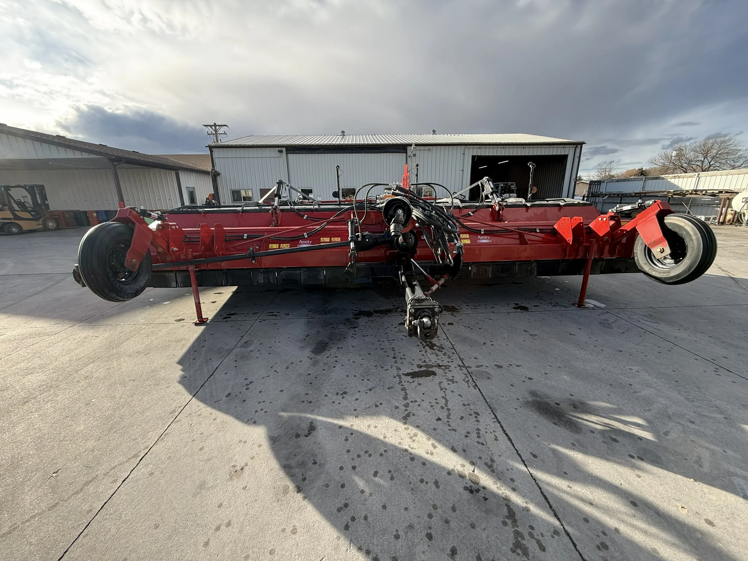 2022 Amity 3750 12 Row Defoliator