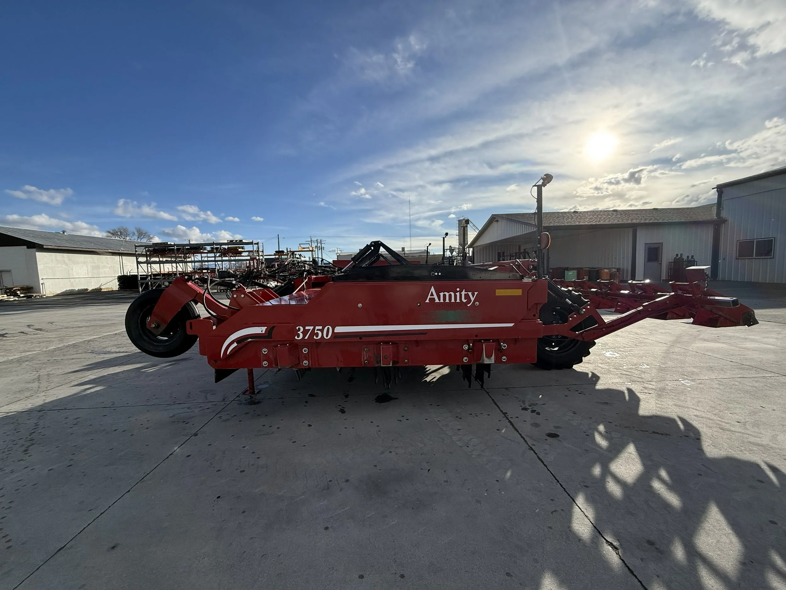2022 Amity 3750 12 Row Defoliator