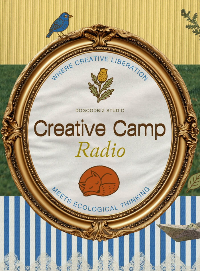 Creative Camp Radio Cover