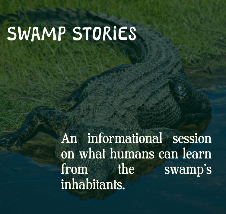 Swamp Stories