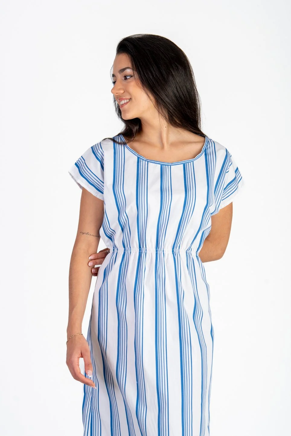 Vestido Odisea Azul