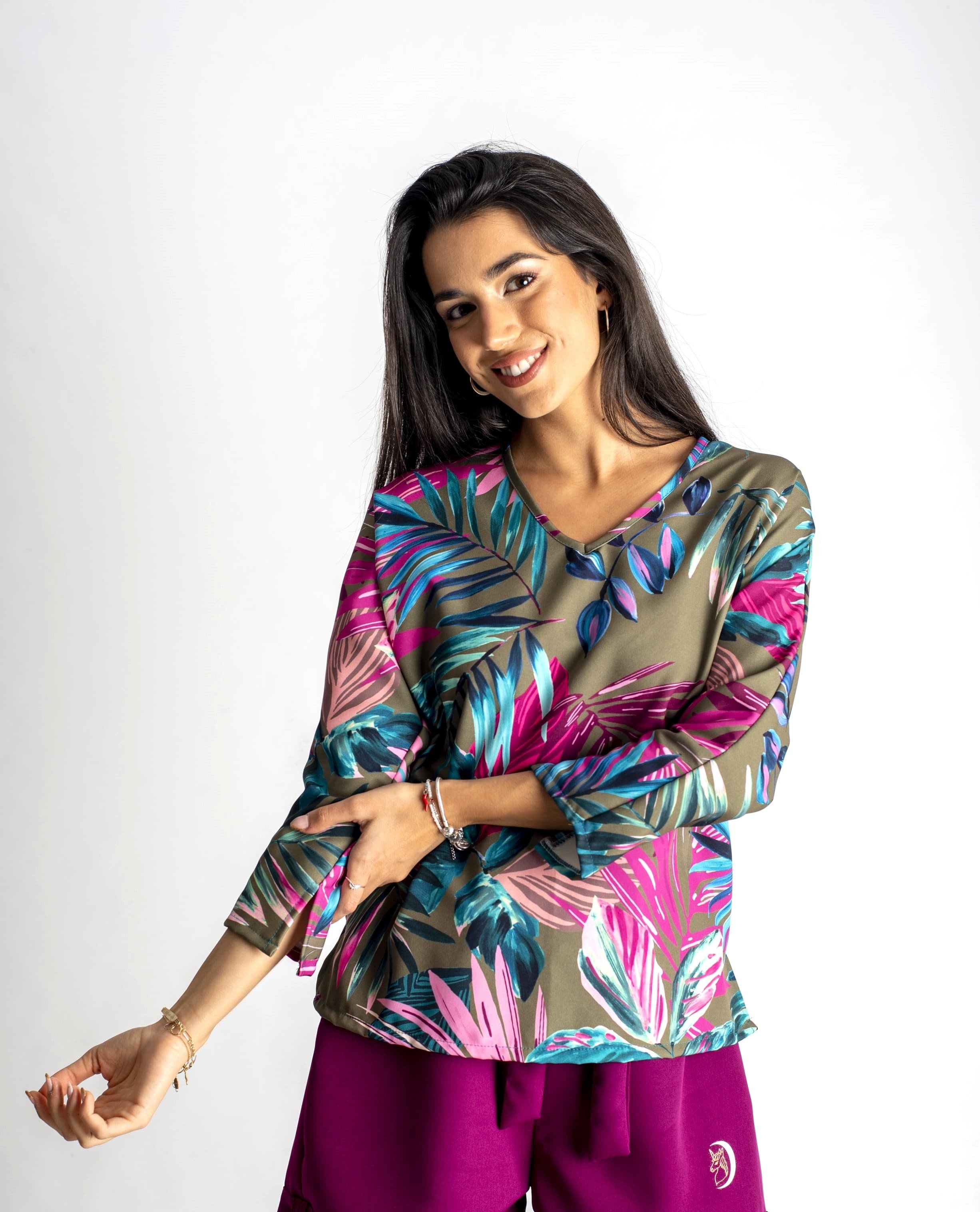 Camiseta Verde Estampada 2.jpg