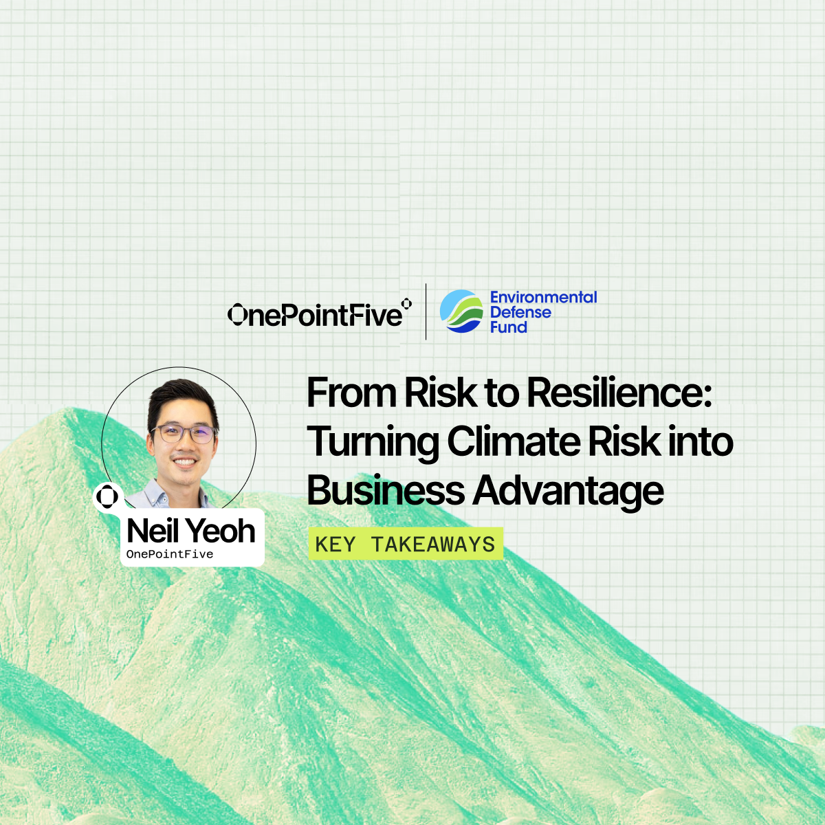 From Risk to Resilience: Key Takeaways from Our Series Kickoff