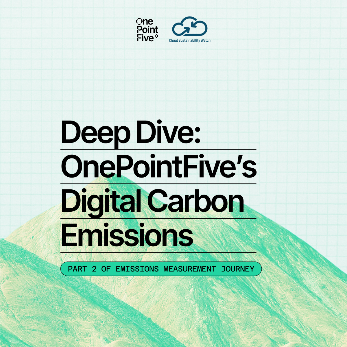 Deep Dive: How Digital and AI Activities Create Real-World Emissions (and How OPF Accounts for Them)