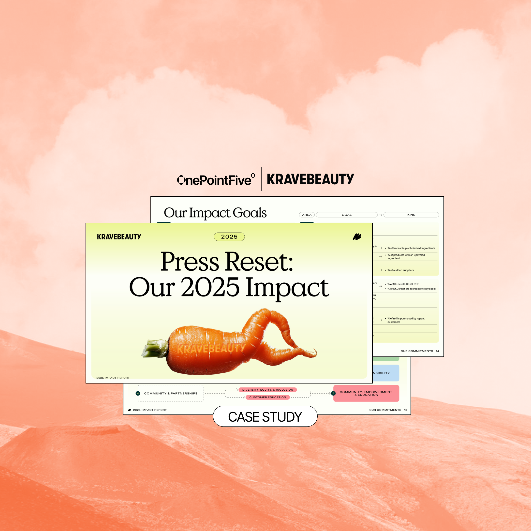 Crafting a 2025+ Sustainability Strategy &amp; Roadmap for KraveBeauty