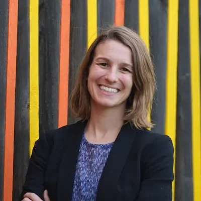 Brianna Duran, Manager of Training &amp; Education Initiatives, Climate Corps
