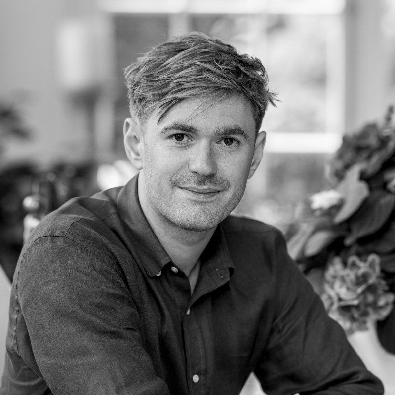 George Garnett, Interim US Commercial Lead, PAIR