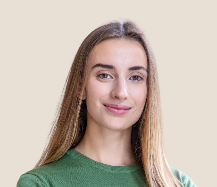 Nina Benoit, Director of Sustainability at Brightest