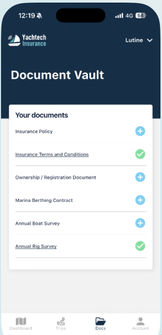 Document Vault