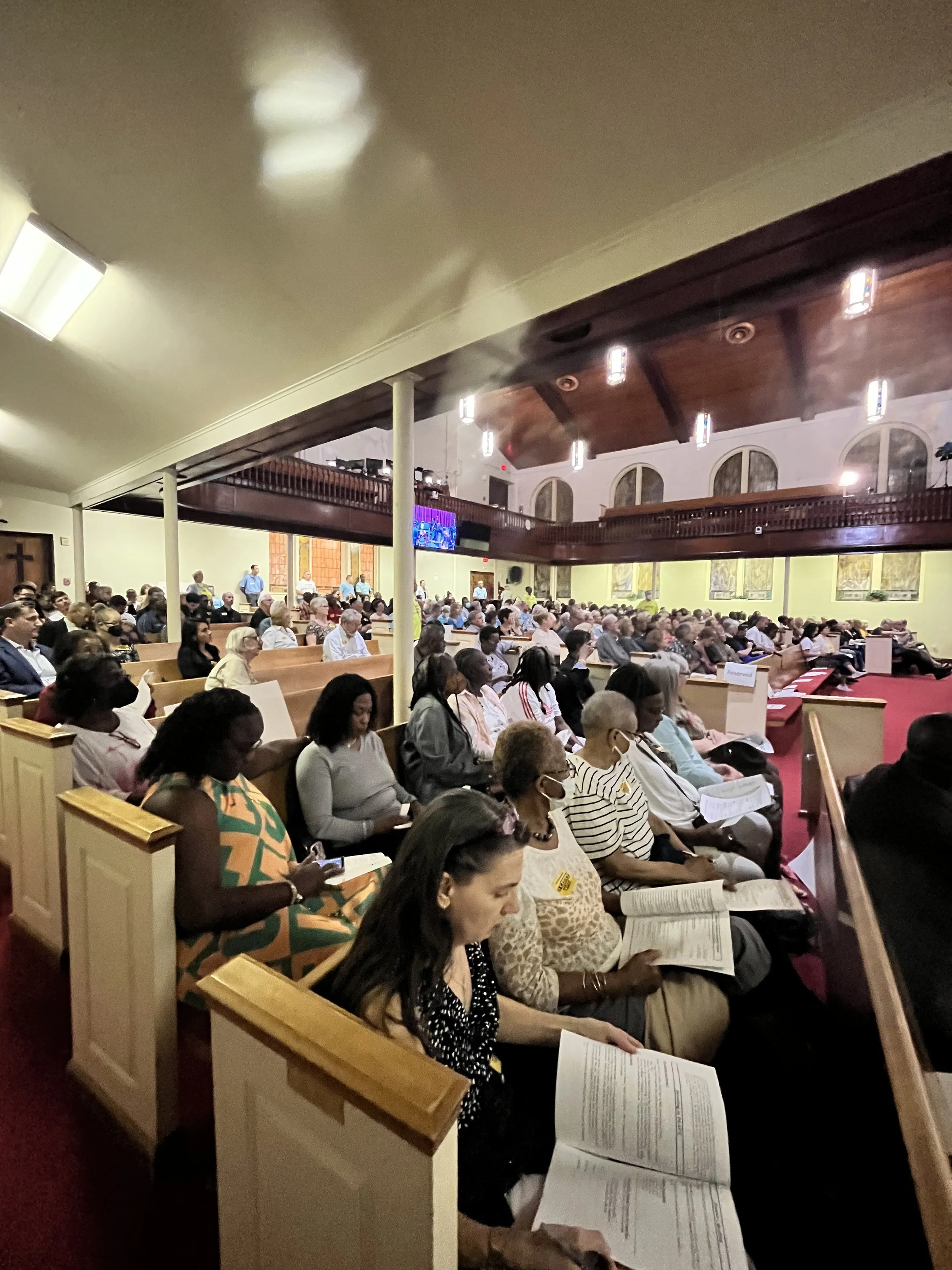 Community Problems Assembly